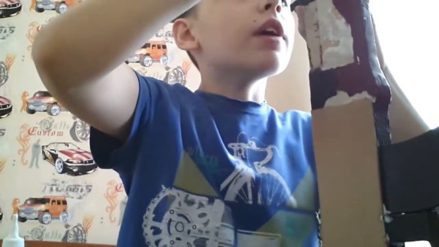 Как сделать макет автомата акс -74у(2) смотреть онлайн