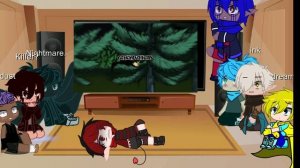 sans au react to cartoon cat /king fandom