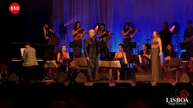 Orquesta Romantica Milonguera – Sin sabor with Roberto and Hache смотреть онлайн