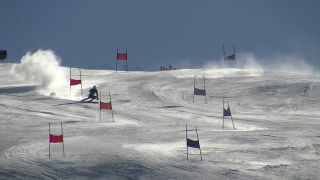 Josh Turner 2015/16 Ski Race Season смотреть онлайн