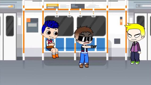 Я сказала СТАРТУЕМ [ Наталья Морская пехота в Gacha club ] смотреть онлайн