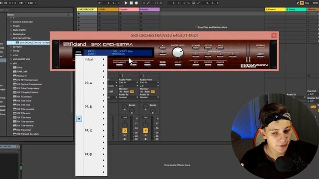 ЛУЧШИЕ VST СИНТЕЗАТОРЫ | 8 VST ПЛАГИНОВ ДЛЯ FL STUDIO И ABLETON | АЛЬТЕРНАТИВА OMNISPHERE смотреть онлайн