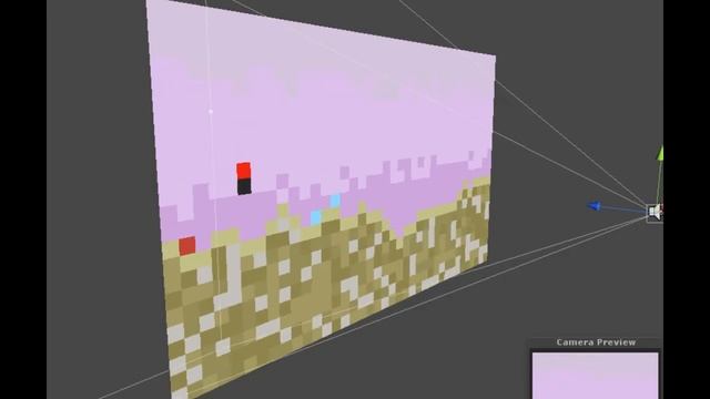 2-Bit J-Style Treasure-Love: Unity3D pixel-style project смотреть онлайн