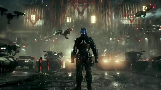 Batman: Arkham Knight. Предрелизный обзор от портала GoHa.Ru смотреть онлайн