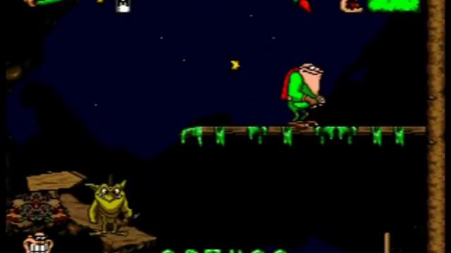 Boogerman полное прохождение