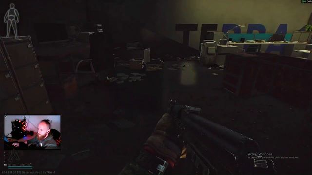 pistol VS ak-105 -Tarkov FR : news wipe 0.14 смотреть онлайн