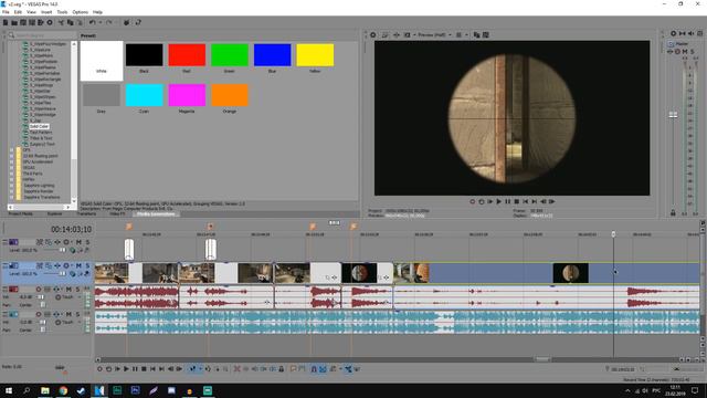МОНТАЖ КАК У INSIDE // ДЕЛАЕМ ВИДЕО КАК У ИНСАЙДА (Майнрей CS:GO) смотреть онлайн