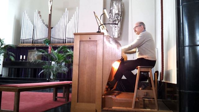 J.N. Lemmens: 'FANFARE'
Dirk Surinx, orgel Sint-Elisabeth Kortrijk смотреть онлайн