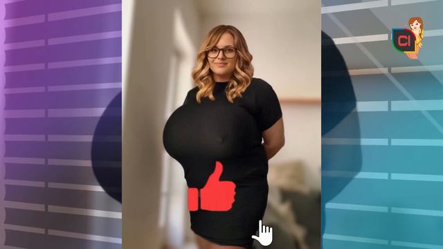 Madam Petra Curvy Model Plus Size Wiki | Body Positivity | Instagram Star | Fashion Model Bio смотреть онлайн