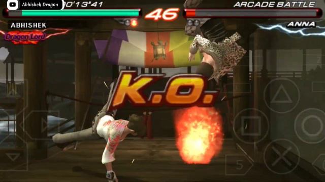 Christie Monteiro || Tekken || Gameplay
