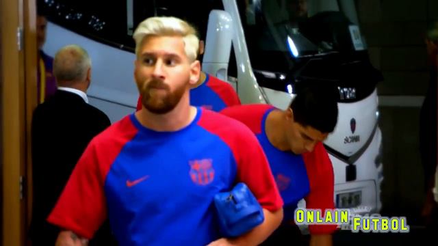 МЕССИ ТОЖЕ УЙДЕТ ИЗ БАРСЫ смотреть онлайн