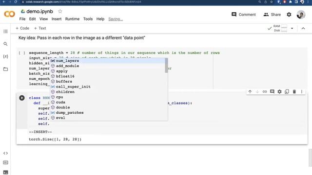 Recurrent Neural Networks смотреть онлайн