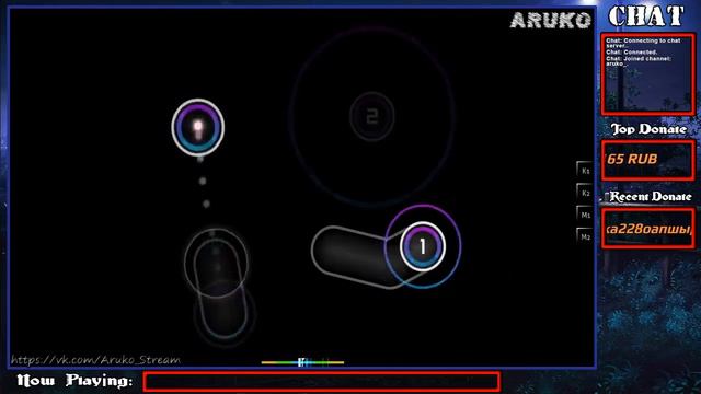 Osu RELAX смотреть онлайн