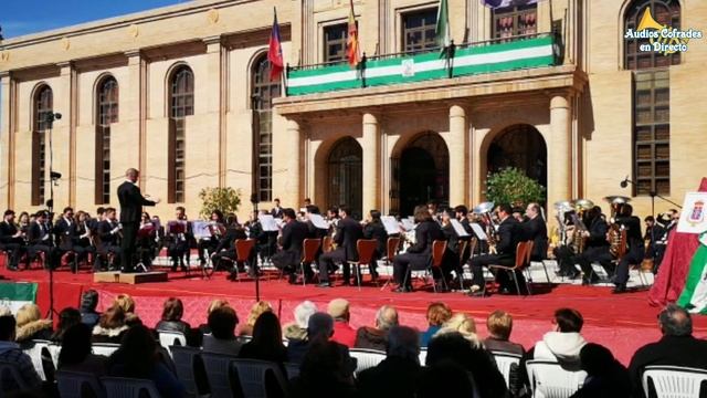 Mirando al Cielo (Pasodoble) - Banda de Música de La Puebla del Rio 2023 смотреть онлайн