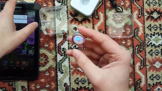 Лучшая блютуз гарнитура всего за 4,5$ смотреть онлайн