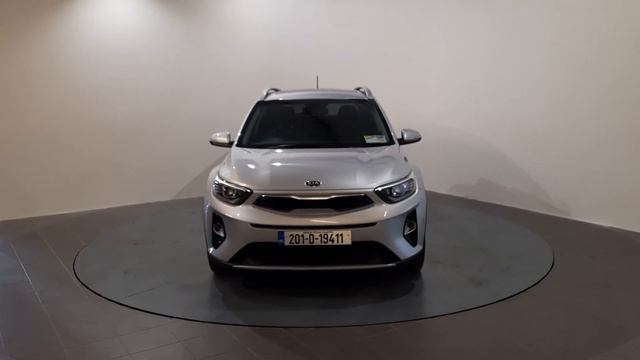 201D19411 - 2020 Kia Stonic Stonic 1.0L 20,975 смотреть онлайн
