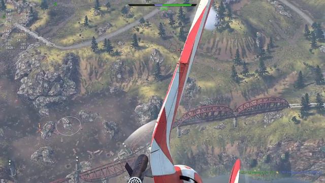 War Thunder 1st F2G-1 Tiny Tims Kill смотреть онлайн