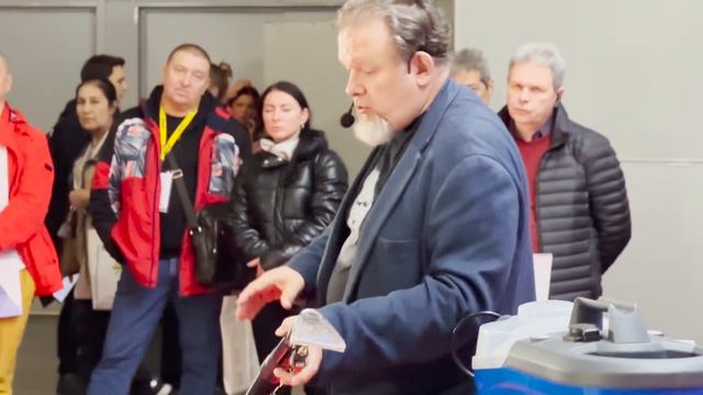 ИТОГИ выставки CleanExpo - 23 смотреть онлайн