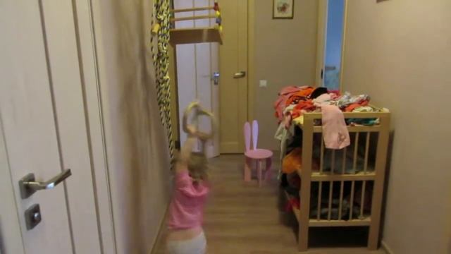 Невероятный номер на кольцах! смотреть онлайн