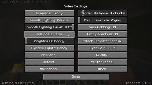 How To Small Gui Scale In Minecraft Java Edition || How To Small Hotbars In Pc/laptop смотреть онлайн