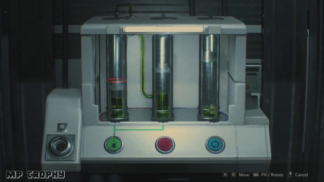 Drug Testing Lab Puzzle | RESIDENT EVIL 2 REMAKE смотреть онлайн