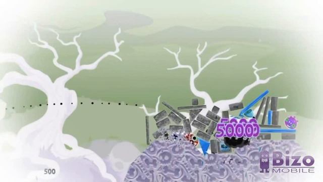 Angry Birds Friends Halloween Tournament Trailer (2012) In G Major Reversed смотреть онлайн