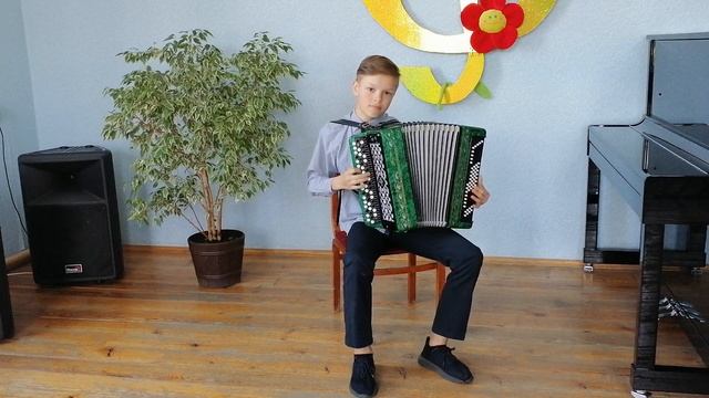 Бойко Даниил, 12 лет смотреть онлайн