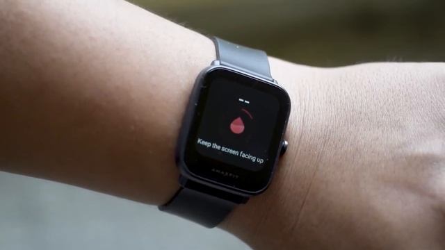 Huami Amazfit Bip U smartwatch| 5ATM Water Resistant Color Display Sport Tracking Smart Watch смотреть онлайн