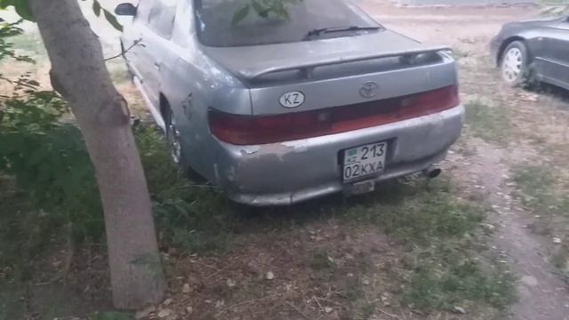 Друзья снимать для Вас серии по тюнингу и восстановлению Чайзера? Toyota Chaser JZX 90 смотреть онлайн