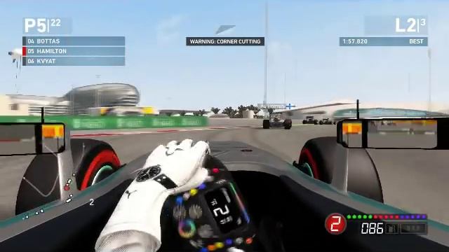 F1 2016 Mod Gameplay (F1 2014 Game) смотреть онлайн