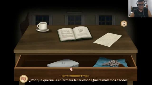 Fran Bow EP #1 Cosas Extrañas pasan aki!!!!!! смотреть онлайн