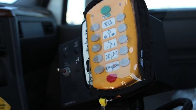 International HV Mixer Truck | Maxim Truck & Trailer смотреть онлайн