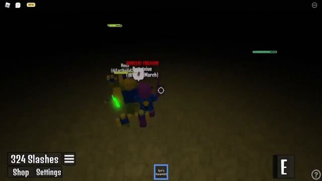 How to get Syn's Karambit and Regicide Badge! || Roblox Knife Strife смотреть онлайн