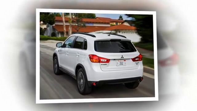 2016 Mitsubishi Outlander Sport Officialy Introduced, Looks More Fierce смотреть онлайн
