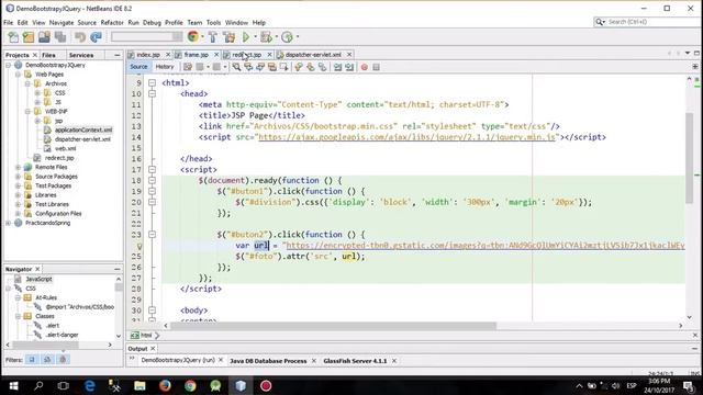 Java Spring | Adjuntar archivos css, js, imgenes, etc... смотреть онлайн