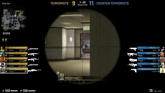 ACE! On office 8/7/18! CS: GO смотреть онлайн