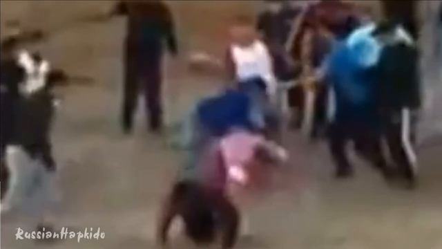 [theOne] +18 Гибель борца Юрия Власко и уличный бой против спорта