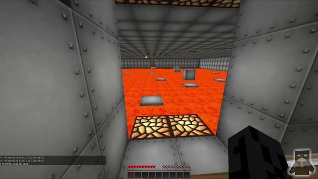 Minecraft Adventures S8 - Часть 6 "Булка-торопыжка" смотреть онлайн