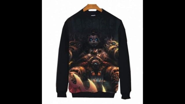 wow World of Warcraft hoodie for teens смотреть онлайн