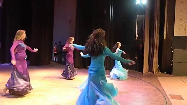 Школа Восточного Танца-Захарит! смотреть онлайн
