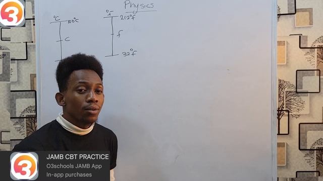 JAMB Physics 2024 EP 12 - Temperature & It's Conversions + Likely Exam Questions & Solutions