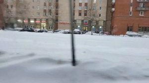 45 Троллейбус. Пр. Героев - Звездная ул.