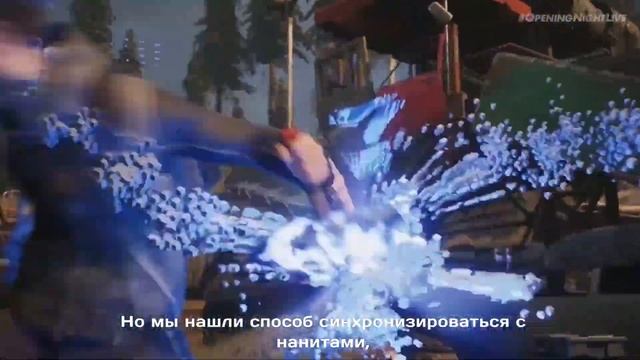 Synced Off Planet - русский трейлер смотреть онлайн