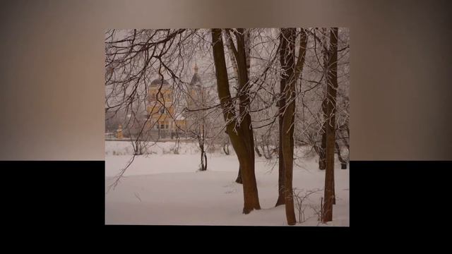 Тематическая Неделя "Рождество и Новый год" клуба "Жизнь вокруг нас" смотреть онлайн