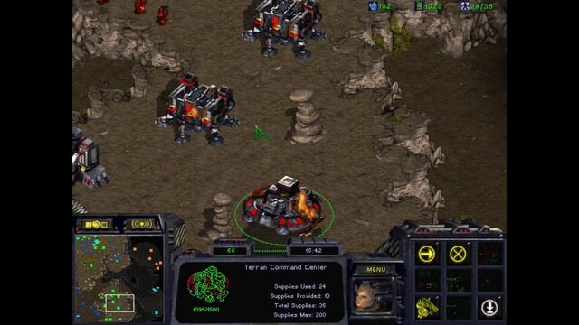 StarCraft COOP!!! Вспомним молодость смотреть онлайн