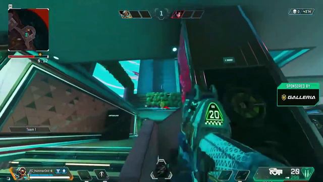 ЧЕМПИОН ЯПОНСКОГО ТУРНИРА от CMZ | Apex Legends смотреть онлайн