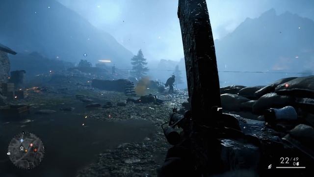 Battlefield 1 - ЧЕЛОВЕК ИЗ СТАЛИ. КТО ОН? #5 смотреть онлайн