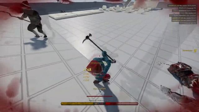 Как НЕ надо играть в Mordhau смотреть онлайн