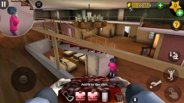 Scary Teacher 3D Version 5.2 Date Night Horrors смотреть онлайн