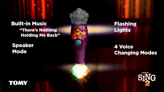Sing 2: Microbeats Interactive Microphone смотреть онлайн